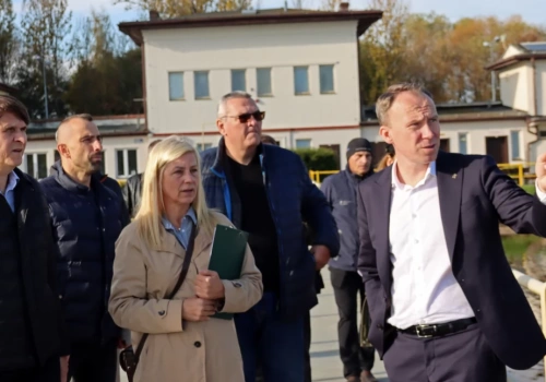 Czy Legnica uruchomi tego lata kąpielisko Kormoran?