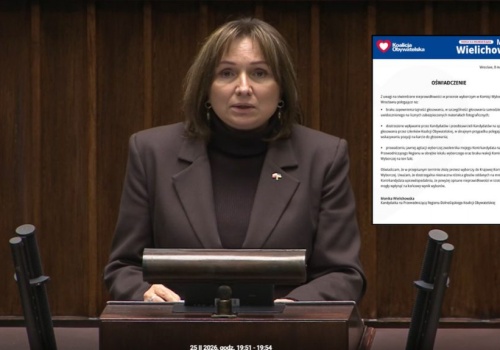 Wybory w Koalicji Obywatelskiej. Wielichowska kwestionuje wynik