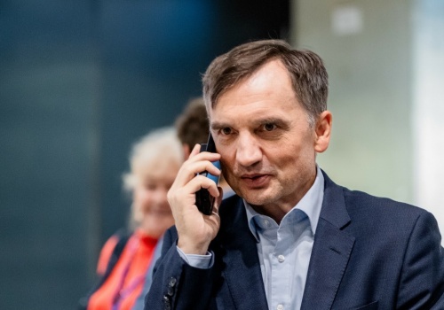 Sejm zdecyduje ws. wynagrodzenia dla Zbigniewa Ziobry. Padła data