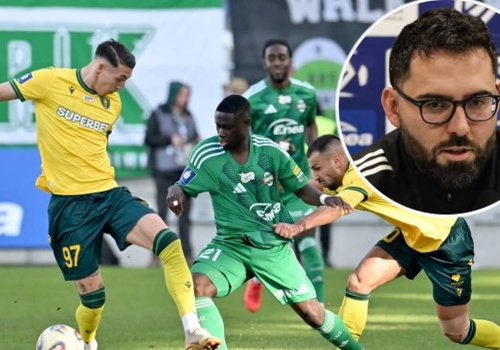 Skandaliczne sceny po meczu w Radomiu. Radny zaatakował trenera