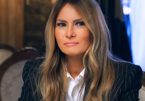 Melania trafiła do streamingu. Nie poradziła sobie w kinach