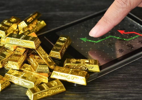 Wojna winduje ropę, a złoto? Rynek boi się czegoś innego niż rakiety