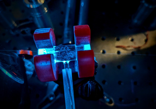 Internet kwantowy przestał wyglądać jak odległa fantazja. Padł ważny rekord