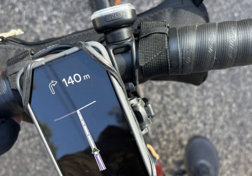 Cyclers - jedyna nawigacja rowerowa, za którą warto zapłacić