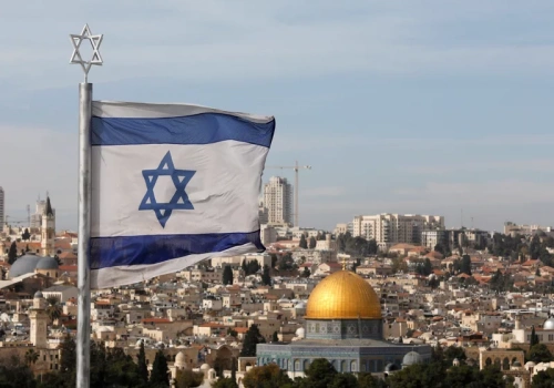 Jerozolima: Zamknięta Bazylika Grobu Bożego, msze i adoracja w schronach