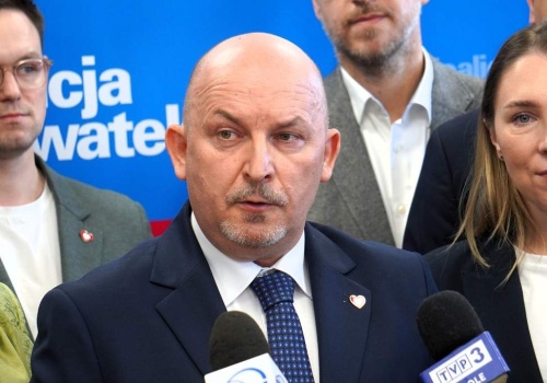 Nowy szef opolskiej KO deklaruje: Nie będzie taryfy ulgowej