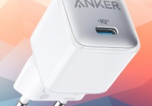 Ładowarka Anker 511 Nano Pro 20W z USB-C za 29 zł w Amazon PL