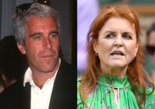 Sarah Ferguson chciała zarobić MILIONY. Boleśnie odbiła się od ściany. W tle jej relacje z pedofilem