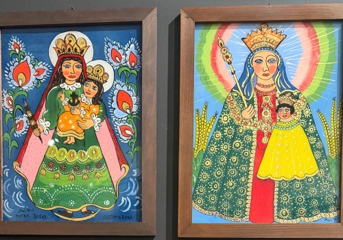 Sztuka, która zostawia ślady. Wernisaż wystawy „Ślady. Świadomość – Pamięć – Interpretacja” w Muzeum Ziemi Sądeckiej