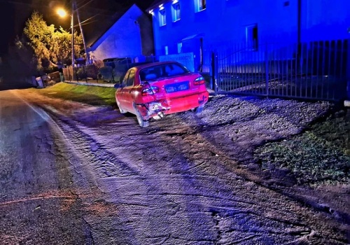 3,5 promila za kierownicą! Ten kierowca mógł kogoś zabić