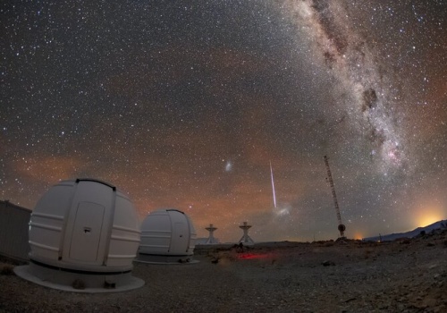 Meteoryt uderzył w dom w Niemczech