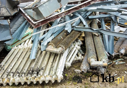 Tak skupy złomu obniżają jego ceny. Wystarczy niewinny argument 