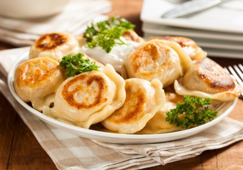 Pierogi smażę tylko na tym tłuszczu. Są lepsze niż w restauracji