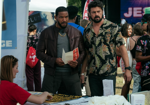 Co z 3. sezonem Gen V? Laz Alonso sugeruje jaka przyszłość czeka serial