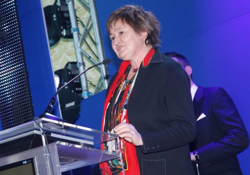 Szokujące słowa Magdaleny Środy o faszystowskim kraju. „Obecnie bałaby się zajść w ciążę”