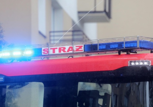 Groźny incydent na basenie w Kórniku. Pięć osób w szpitalu