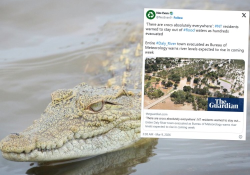 Najgorsza powódź od niemal 30 lat. Wody przybywa, a to nie wszystko. 