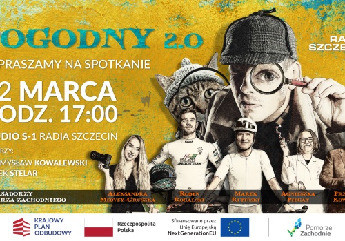 Pogodny 2.0. Zapraszamy na spotkanie