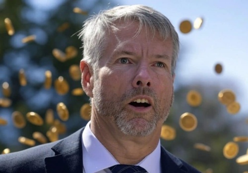 Strategy kupuje Bitcoina za 1,3 mld dolarów i zwiększa rezerwy do rekordowego poziomu