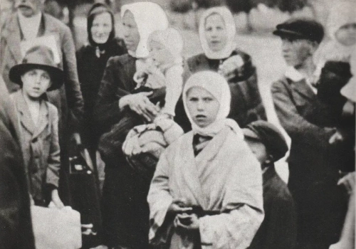 Aborcja tylko dla Polek. Niemcy nie chcieli, aby rodzili się Polacy