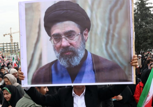 Modżtaba Chamenei nowym przywódcą Iranu