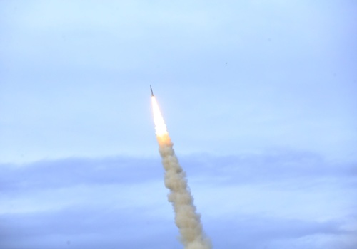 Turcja: Pocisk balistyczny wystrzelony z Iranu wszedł w naszą przestrzeń powietrzną