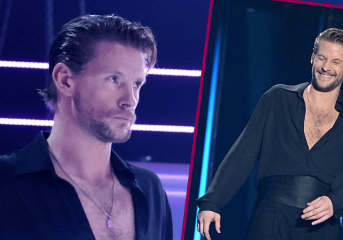 Sebastian Fabijański szuka miłości w blasku reflektorów