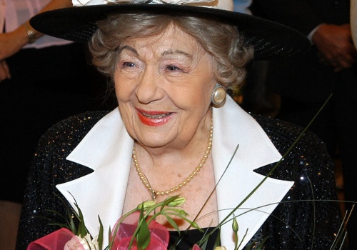 Kilka dni przed śmiercią żartowała w telewizji. 20 lat bez Hanki Bielickiej