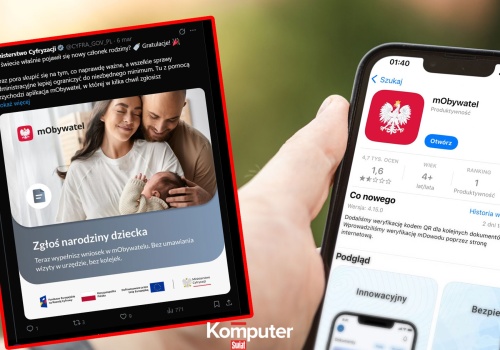 mObywatel ze świetnymi nowościami. Skorzystają miliony Polaków