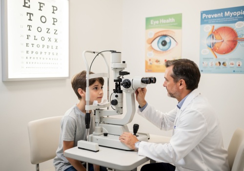 Epidemia krótkowzroczności. Dlaczego Europa traci miliardy i jak temu zapobiec?