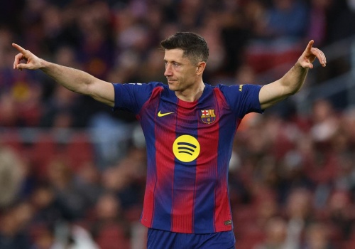 Lewandowski ogłasza ws. przyszłości w Barcelonie