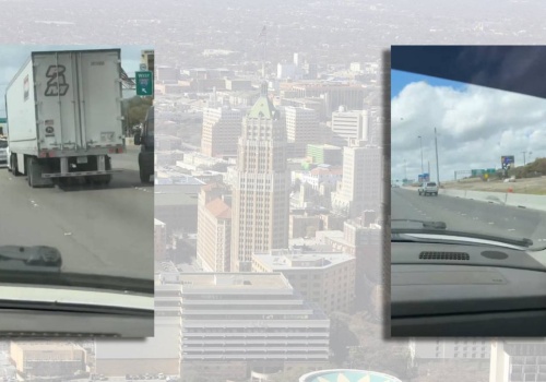 Błyskawicznie podjął decyzję. Uratował życie innemu kierowcy, rozbijając dwa samochody