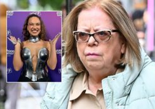 Elżbieta Zapendowska bez entuzjazmu o Eurowizji. Tak ocenia Szemplińską: 