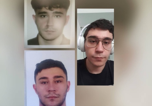 Mszana Górna. Trwają poszukiwania 22-letniego Vincezo