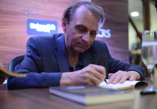 Houellebecq: teologia chrześcijańska silnie na mnie wpłynęła