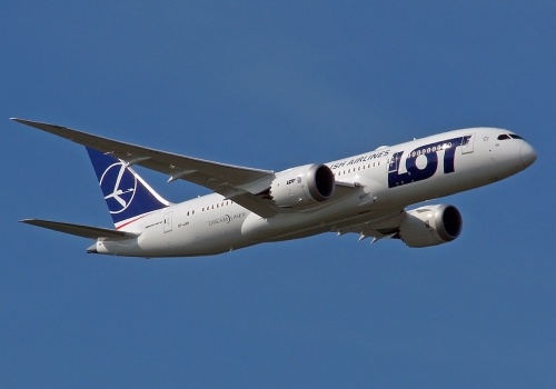 PLL LOT zwiększają liczbę rejsów do Tokio w sezonie letnim 2026