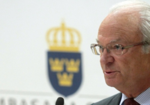 Król Szwecji Karol XVI Gustaw, najdłużej panujący monarcha w Europie