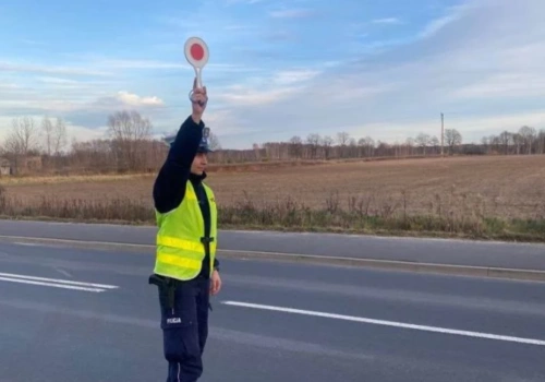 Jazdę przerwała rutynowa kontrola. Co odkryli policjanci?