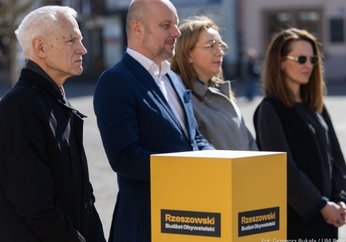 Budżet Obywatelski w Rzeszowie – mieszkańcy znów decydują o swoim mieście