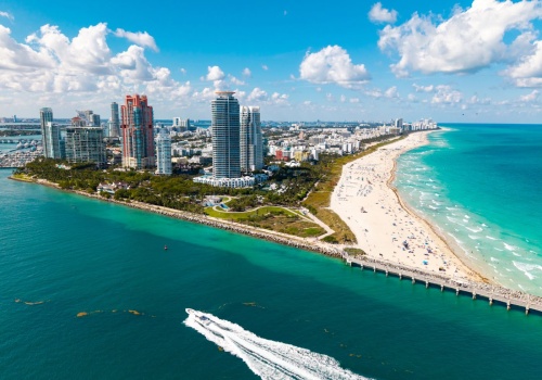 Floryda bezpośrednio i wygodnie 🏖️🌊 Miami z Warszawy PLL LOT od 2363 PLN ☀️✈️