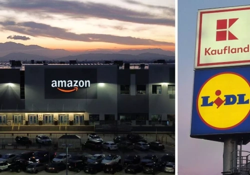 Amazon detronizuje gigantów. Historyczny przewrót w europejskim handlu
