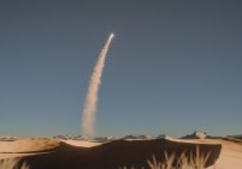 ​Irański pocisk wtargnął w przestrzeń powietrzną państwa NATO