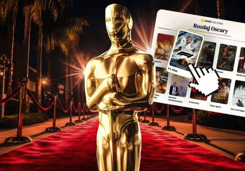 Rozdaj Oscary! Weź udział w naszej zabawie i wytypuj zwycięzców