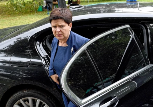 Wraca sprawa wypadku byłej premier. Kolejni funkcjonariusze SOP z zarzutami