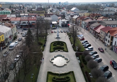 Koncerty w parku i fortepian plenerowy. Miasto szuka organizacji do współpracy