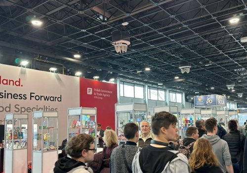 Polskie firmy spożywcze wystawiały się na targach HoReCa w Budapeszcie