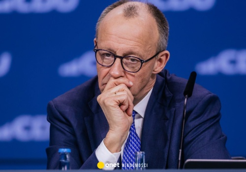 Bolesny cios dla rządu Friedricha Merza. Po wyborczej porażce zaczęło się gorączkowe poszukiwanie winnych