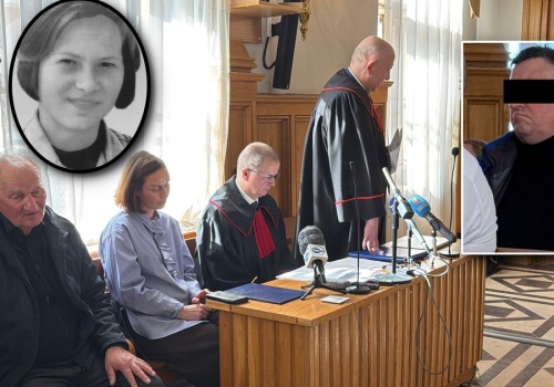 27 lat czekania na sprawiedliwość. Rodzina Iwony Cygan: chcemy tylko jednego