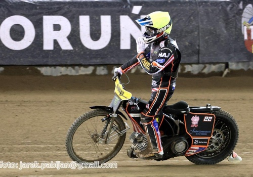 Żużel. Otarł się o Grand Prix i PGE Ekstraligę! Teraz idzie po wszystko z Wilkami!