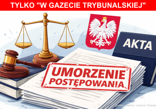 Prezydent Piotrkowa Juliusz Wiernicki kontra żona. Sprawa umorzona